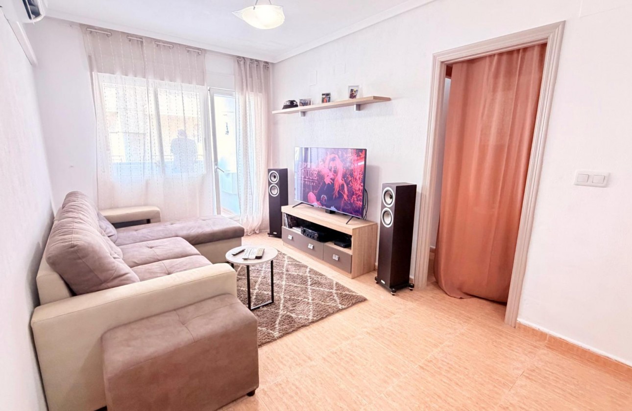 Revente - Appartement - Torrevieja - Centro - Muelle Pesquero