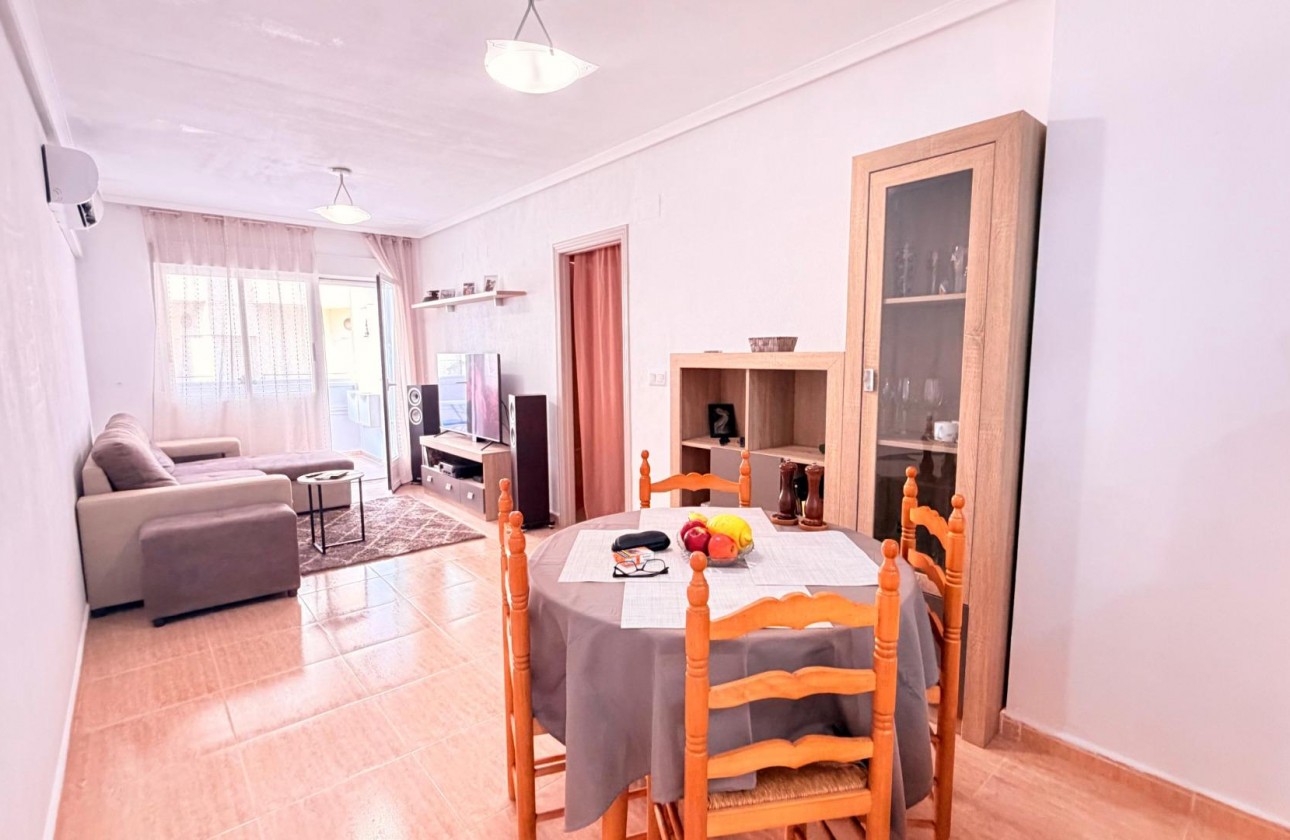 Revente - Appartement - Torrevieja - Centro - Muelle Pesquero