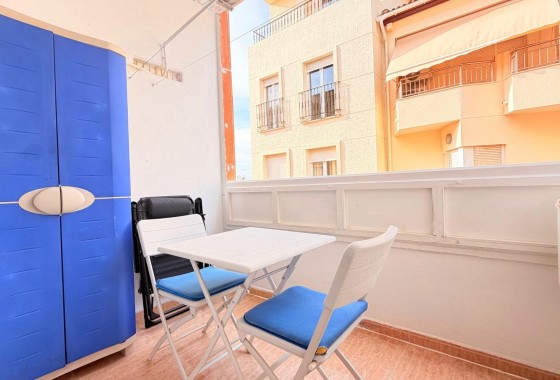 Revente - Appartement - Torrevieja - Centro - Muelle Pesquero