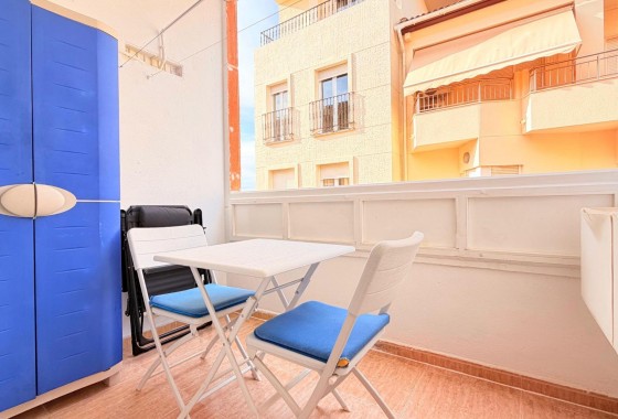 Revente - Appartement - Torrevieja - Centro - Muelle Pesquero