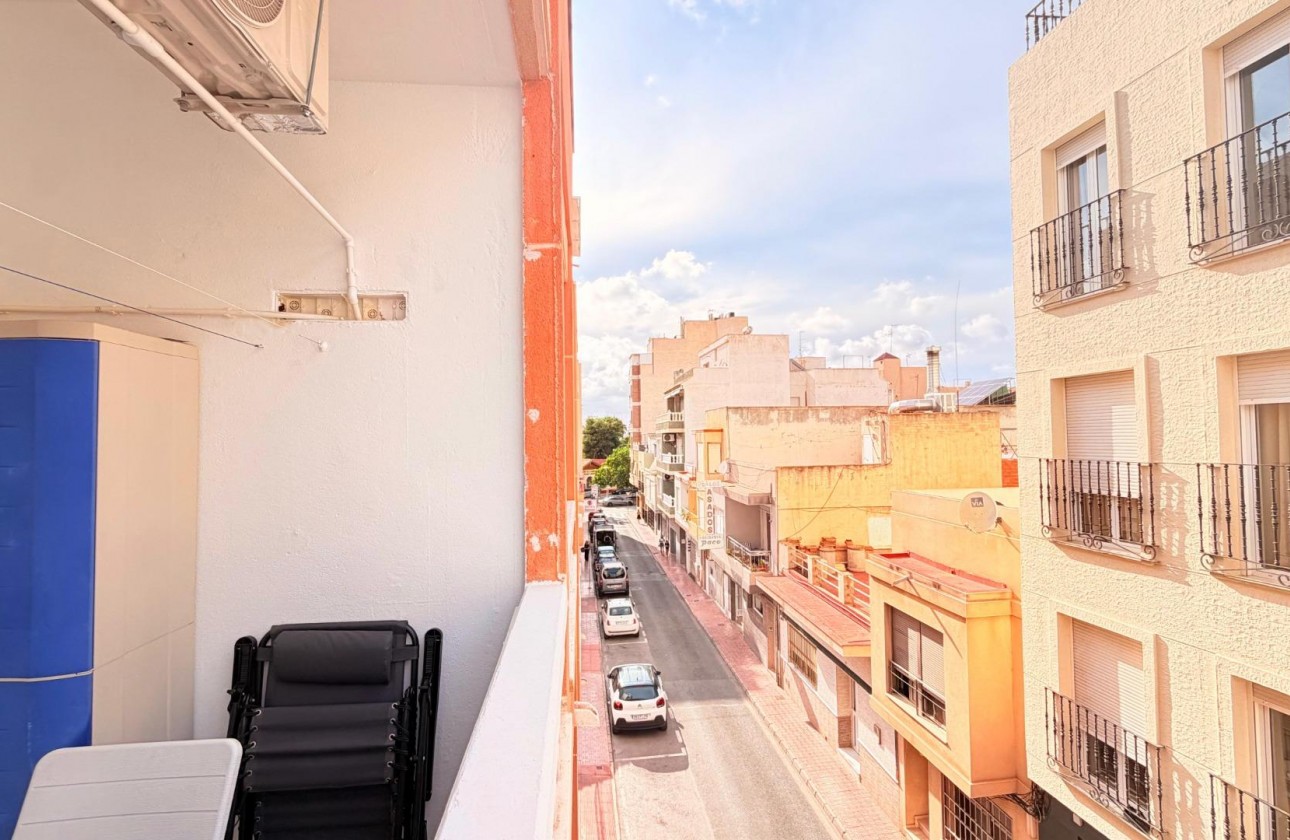 Revente - Appartement - Torrevieja - Centro - Muelle Pesquero
