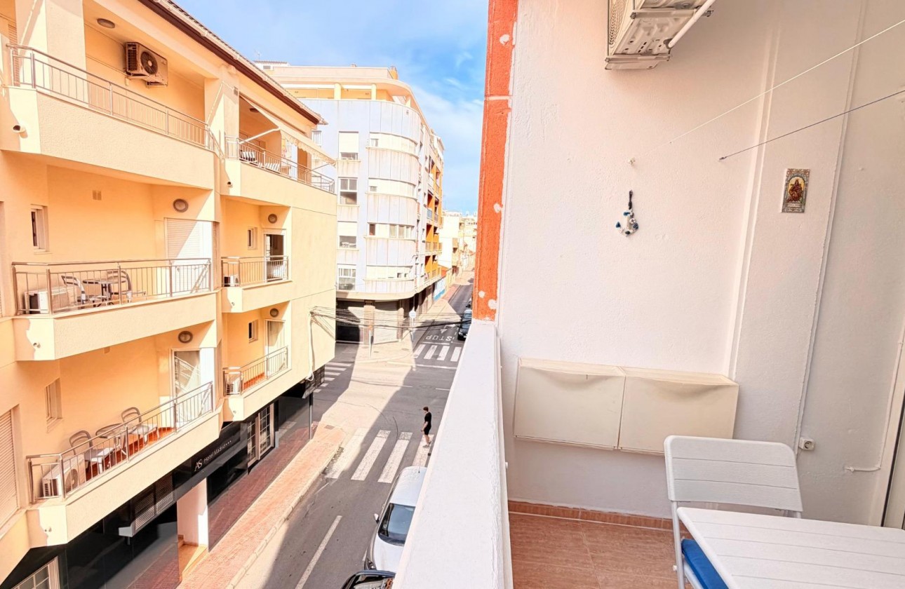 Revente - Appartement - Torrevieja - Centro - Muelle Pesquero