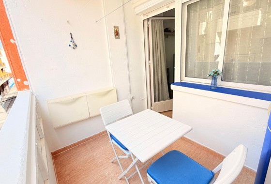 Revente - Appartement - Torrevieja - Centro - Muelle Pesquero