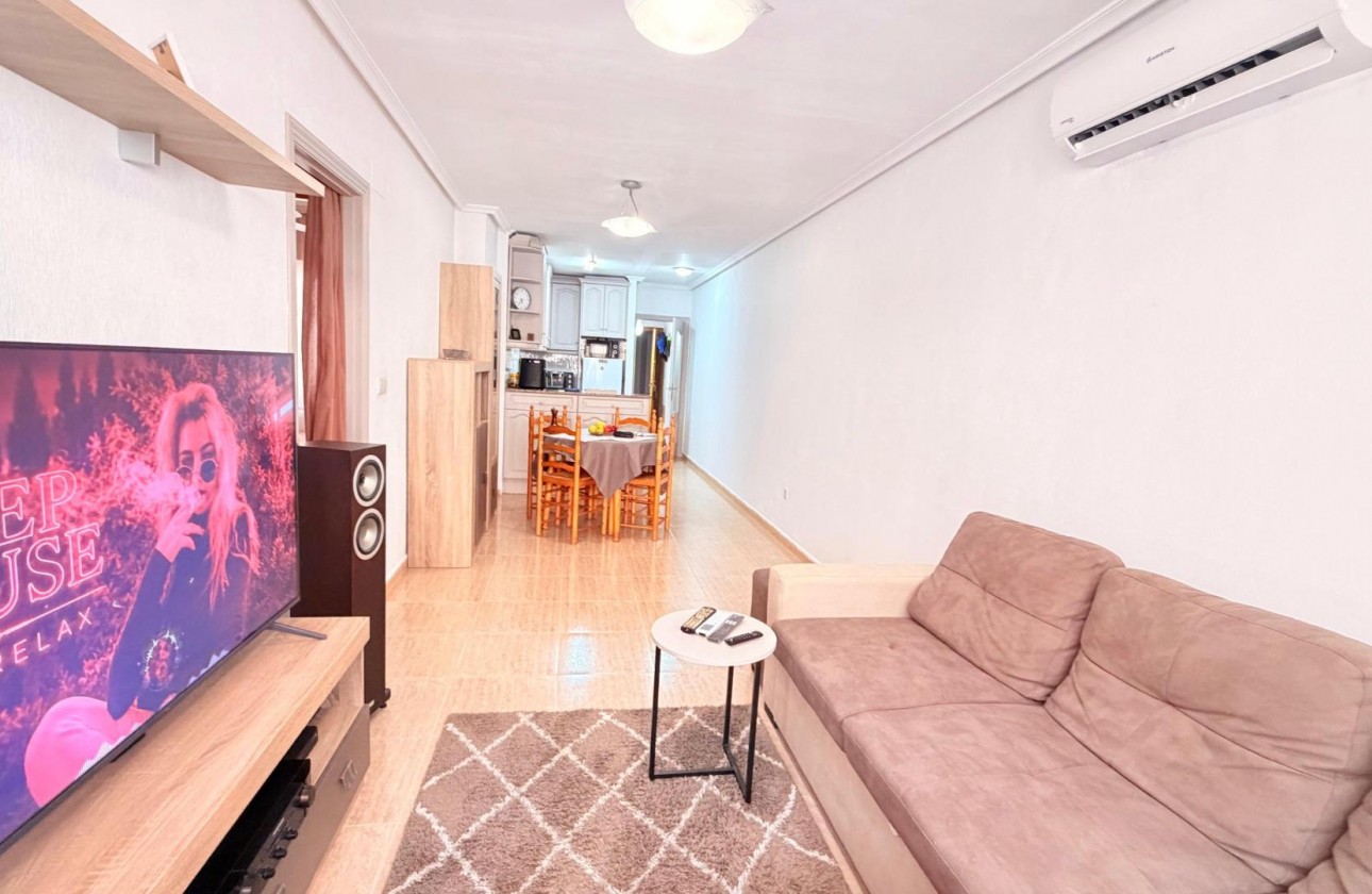 Revente - Appartement - Torrevieja - Centro - Muelle Pesquero
