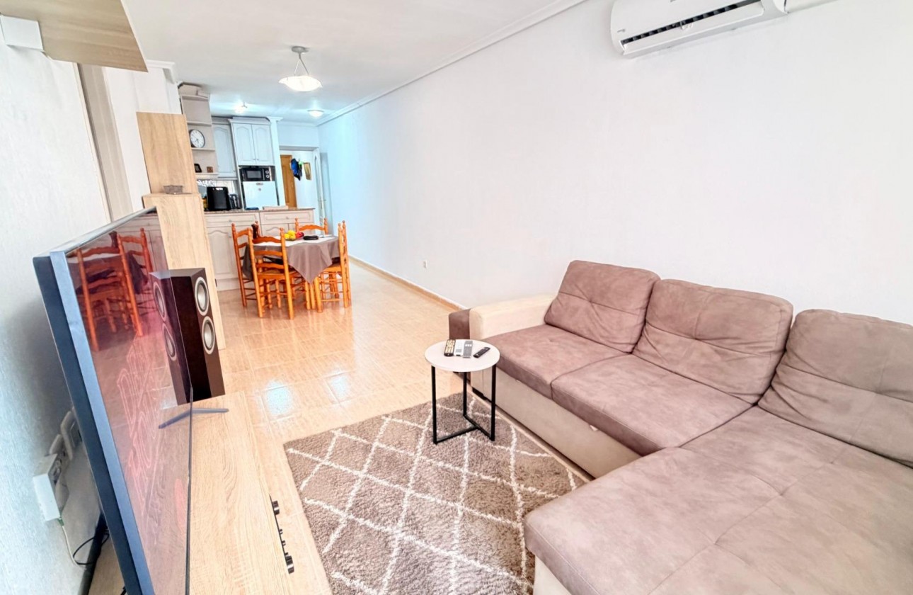 Revente - Appartement - Torrevieja - Centro - Muelle Pesquero