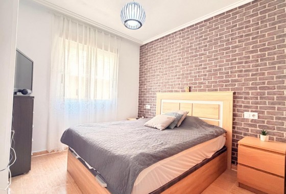 Revente - Appartement - Torrevieja - Centro - Muelle Pesquero