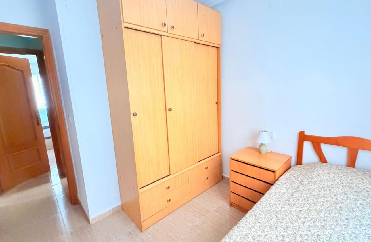 Revente - Appartement - Torrevieja - Centro - Muelle Pesquero