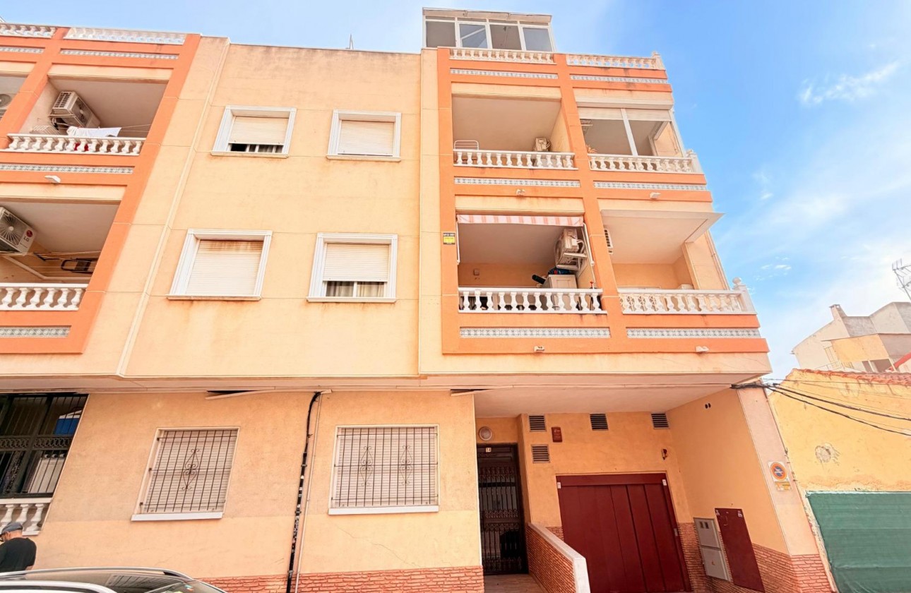 Revente - Appartement - Torrevieja - Centro - Muelle Pesquero