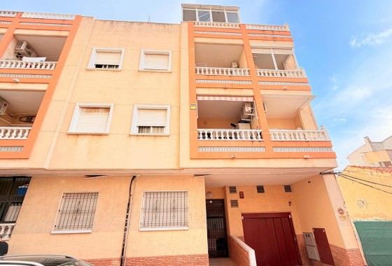 Revente - Appartement - Torrevieja - Centro - Muelle Pesquero