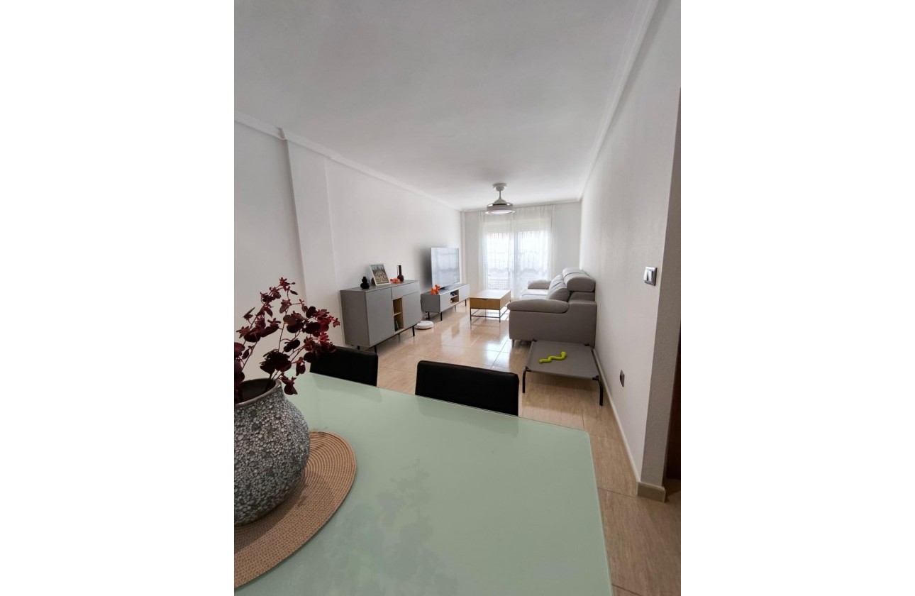 Reventa - Apartamento / piso - San Pedro del Pinatar