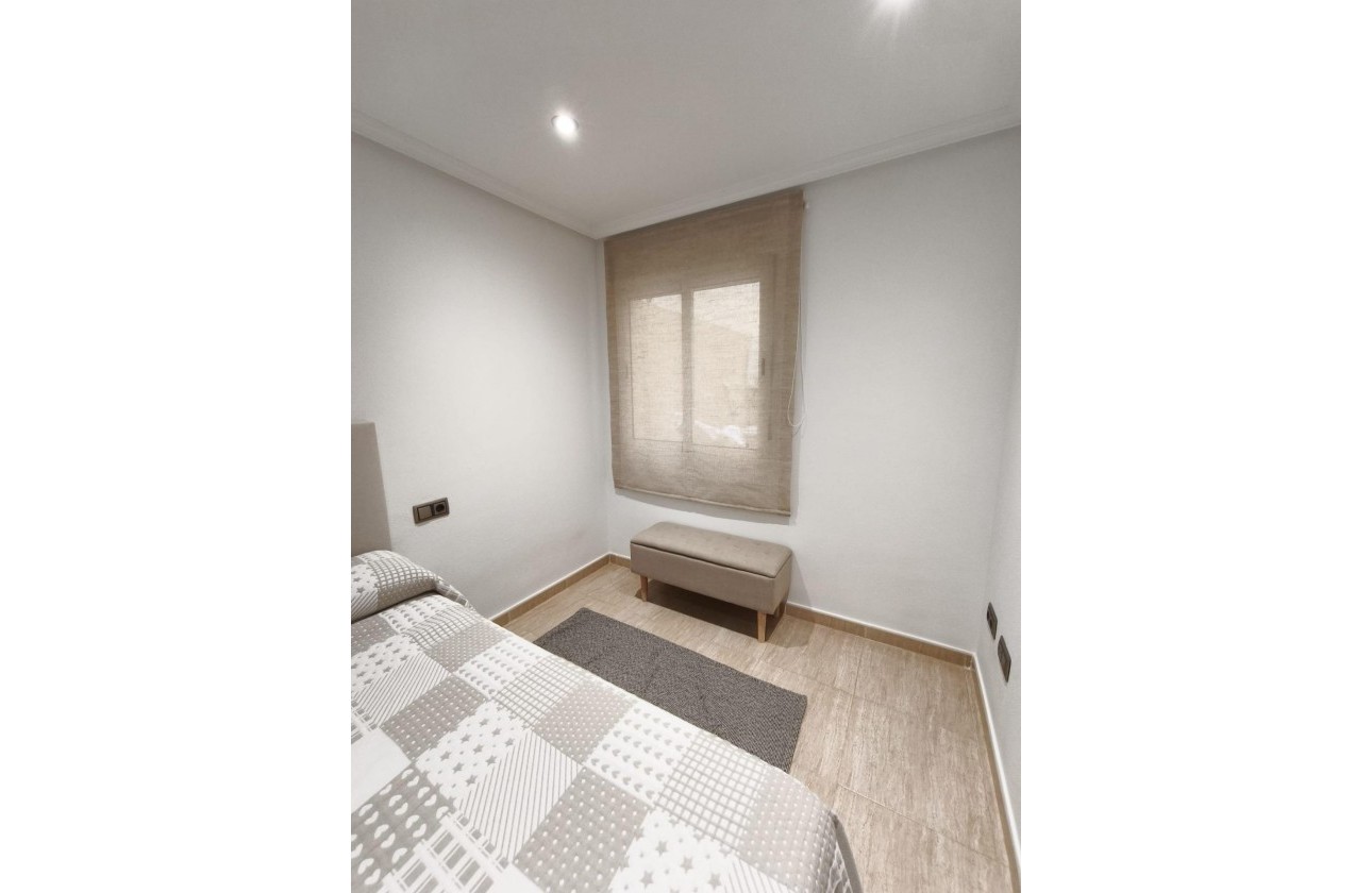 Reventa - Apartamento / piso - San Pedro del Pinatar