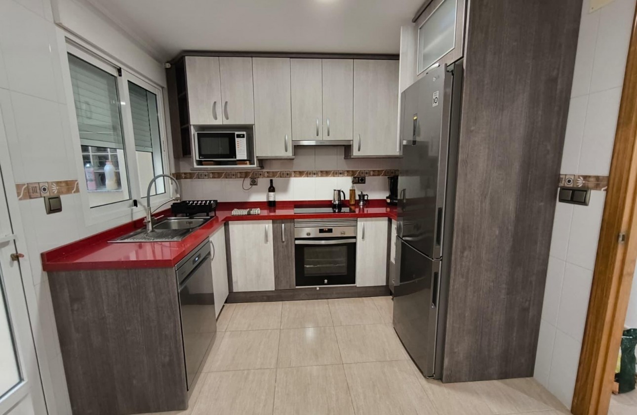 Reventa - Apartamento / piso - San Pedro del Pinatar