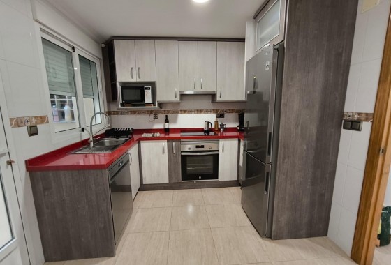 Reventa - Apartamento / piso - San Pedro del Pinatar