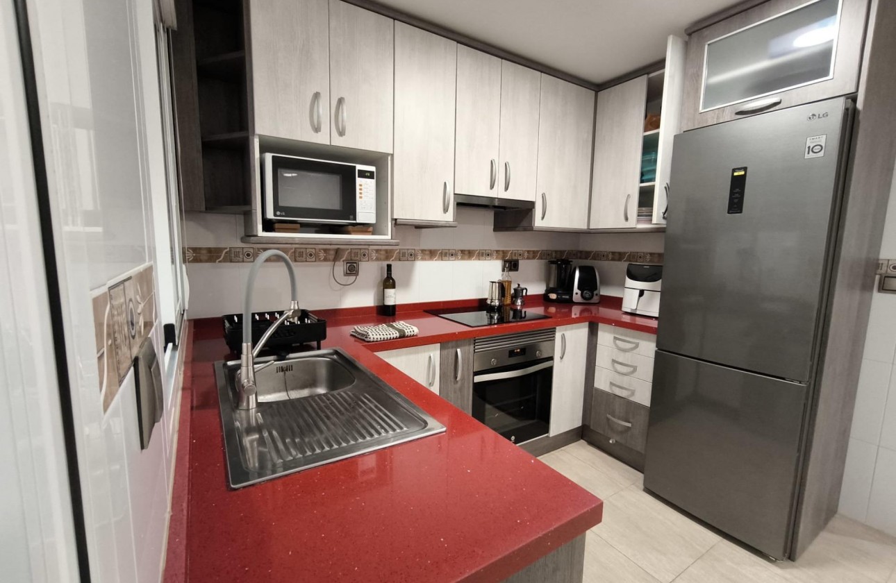 Reventa - Apartamento / piso - San Pedro del Pinatar