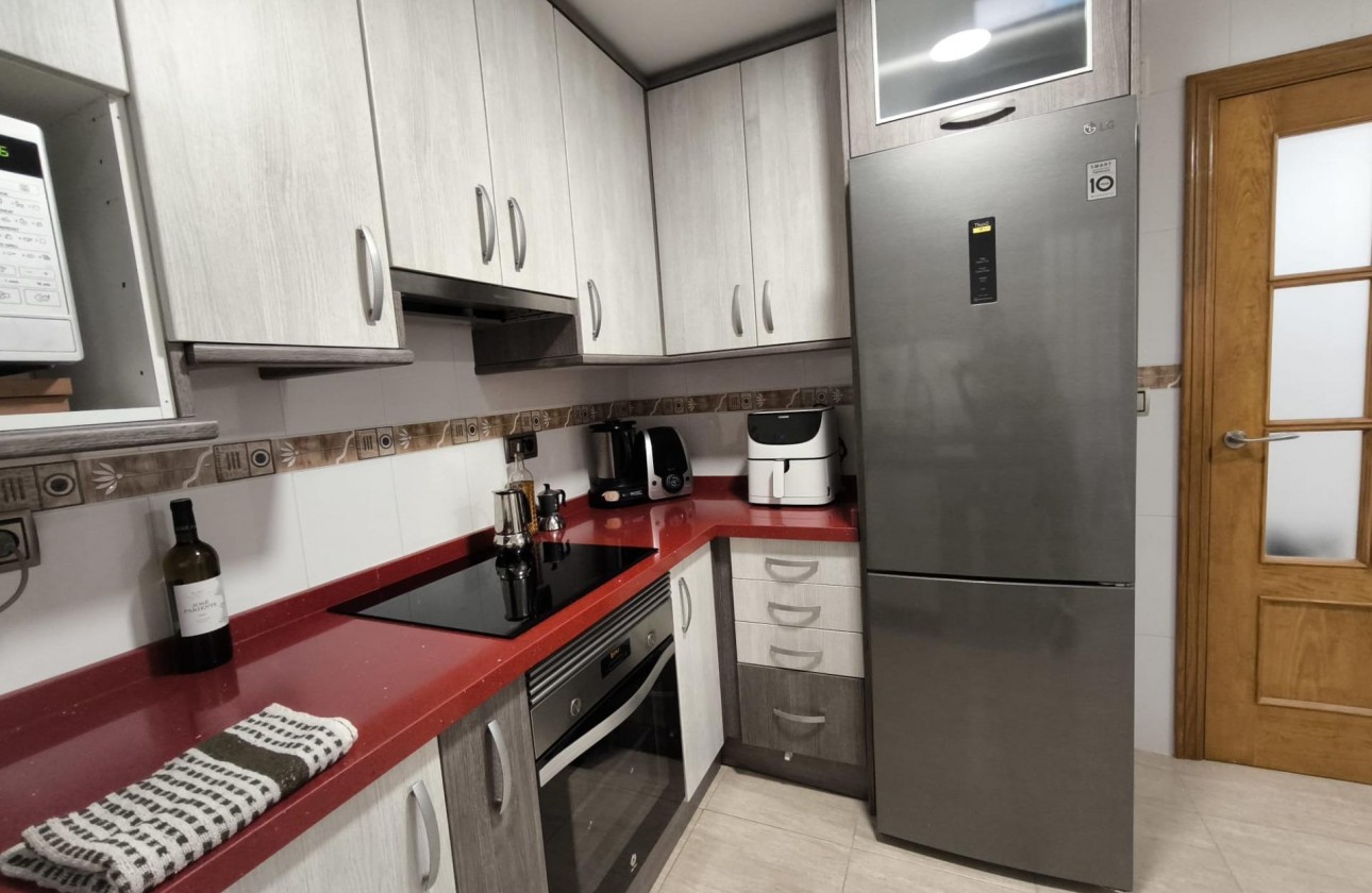 Reventa - Apartamento / piso - San Pedro del Pinatar