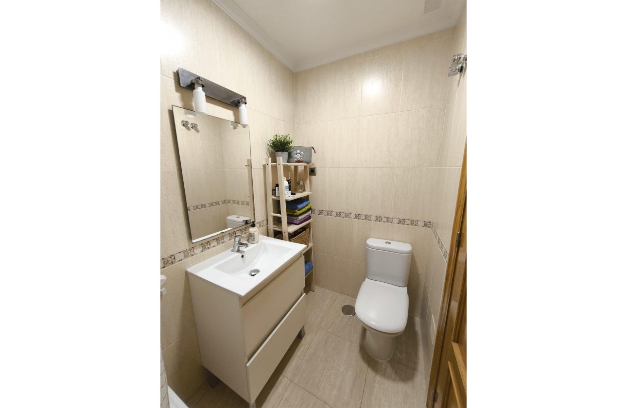 Reventa - Apartamento / piso - San Pedro del Pinatar