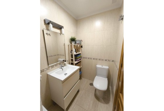 Reventa - Apartamento / piso - San Pedro del Pinatar