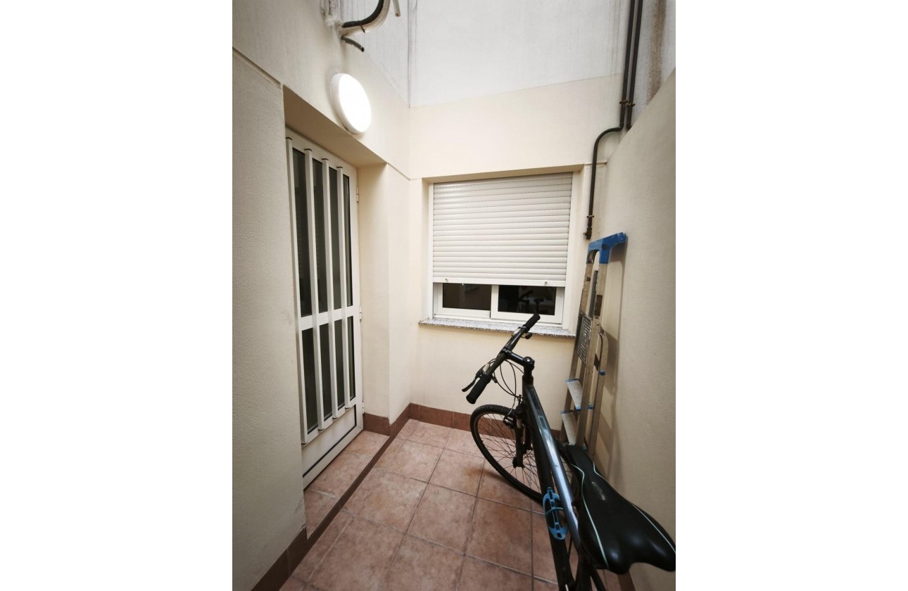 Reventa - Apartamento / piso - San Pedro del Pinatar