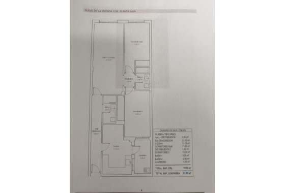 Reventa - Apartamento / piso - San Pedro del Pinatar