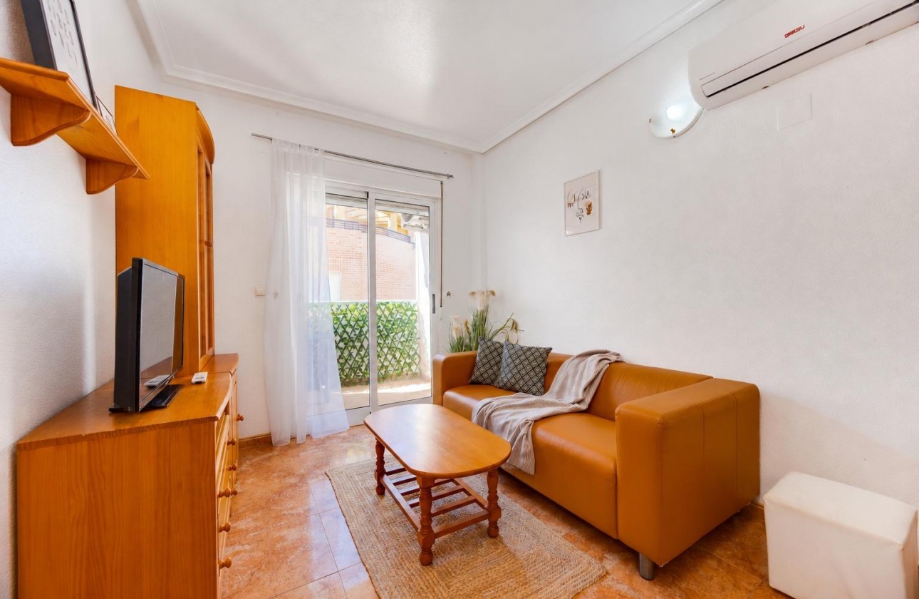 Revente - Appartement - Torrevieja - Centro