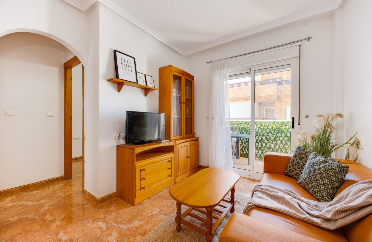 Revente - Appartement - Torrevieja - Centro