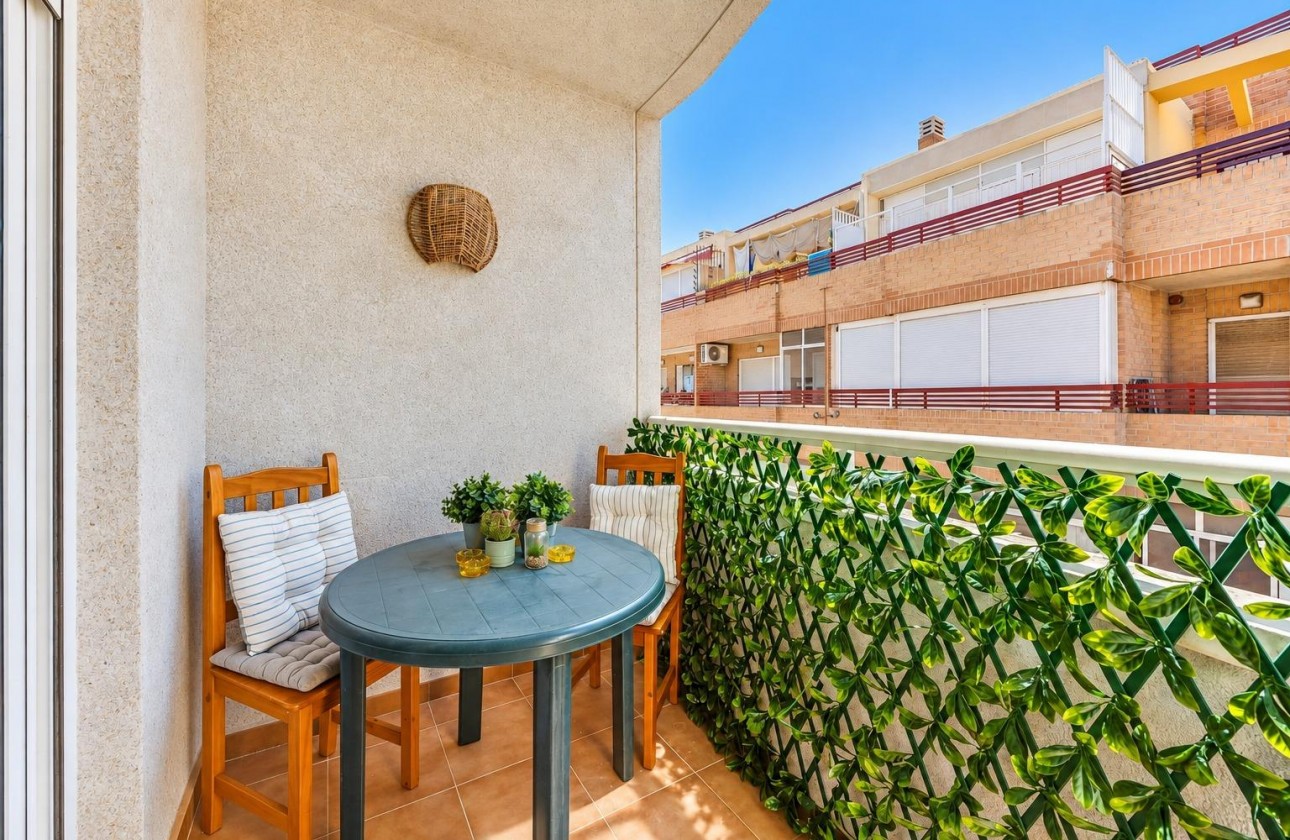 Revente - Appartement - Torrevieja - Centro
