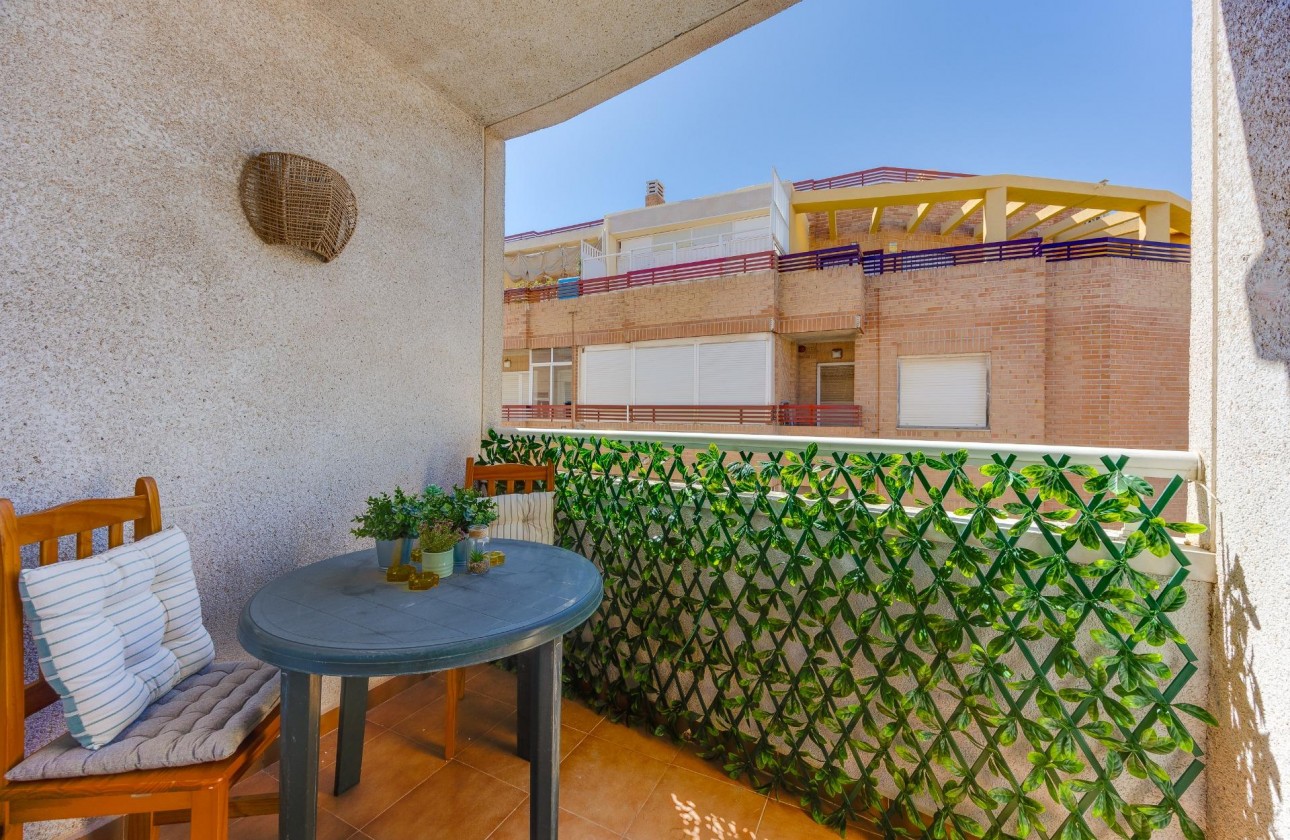 Revente - Appartement - Torrevieja - Centro