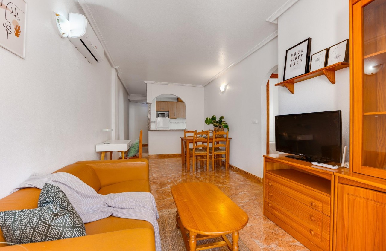 Revente - Appartement - Torrevieja - Centro