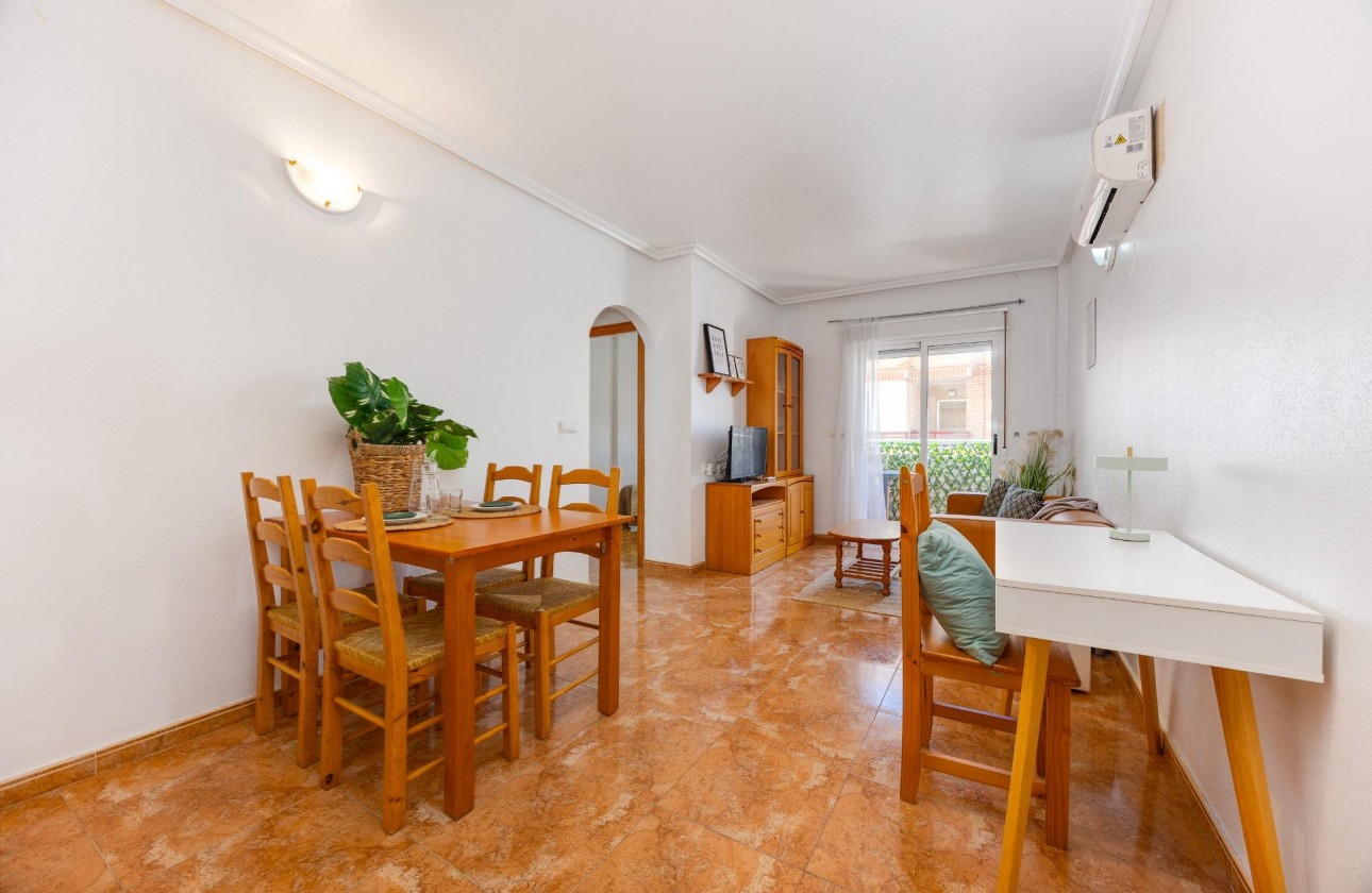 Revente - Appartement - Torrevieja - Centro