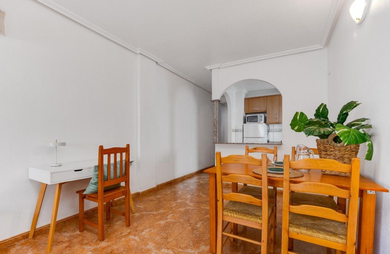 Revente - Appartement - Torrevieja - Centro