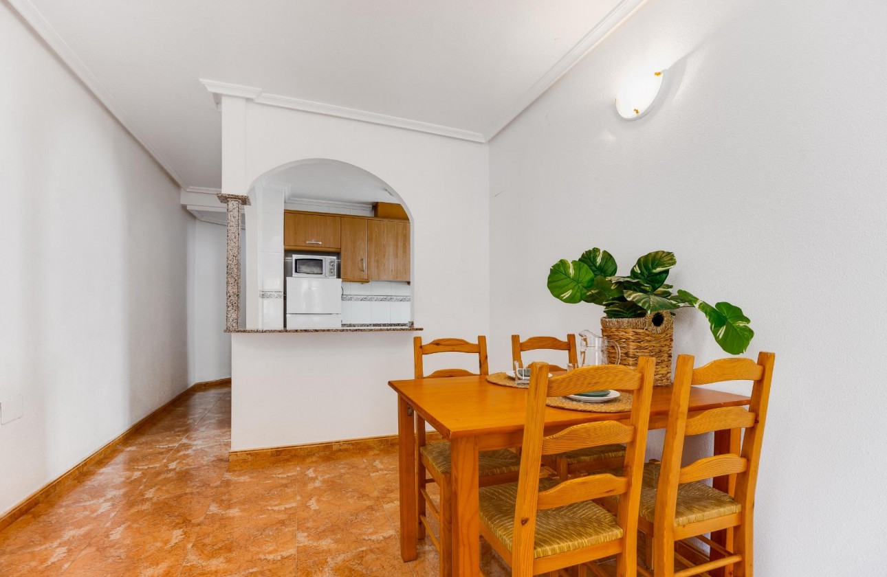 Revente - Appartement - Torrevieja - Centro