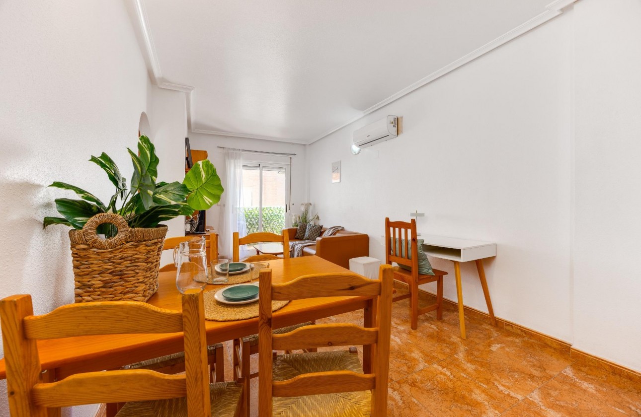 Revente - Appartement - Torrevieja - Centro