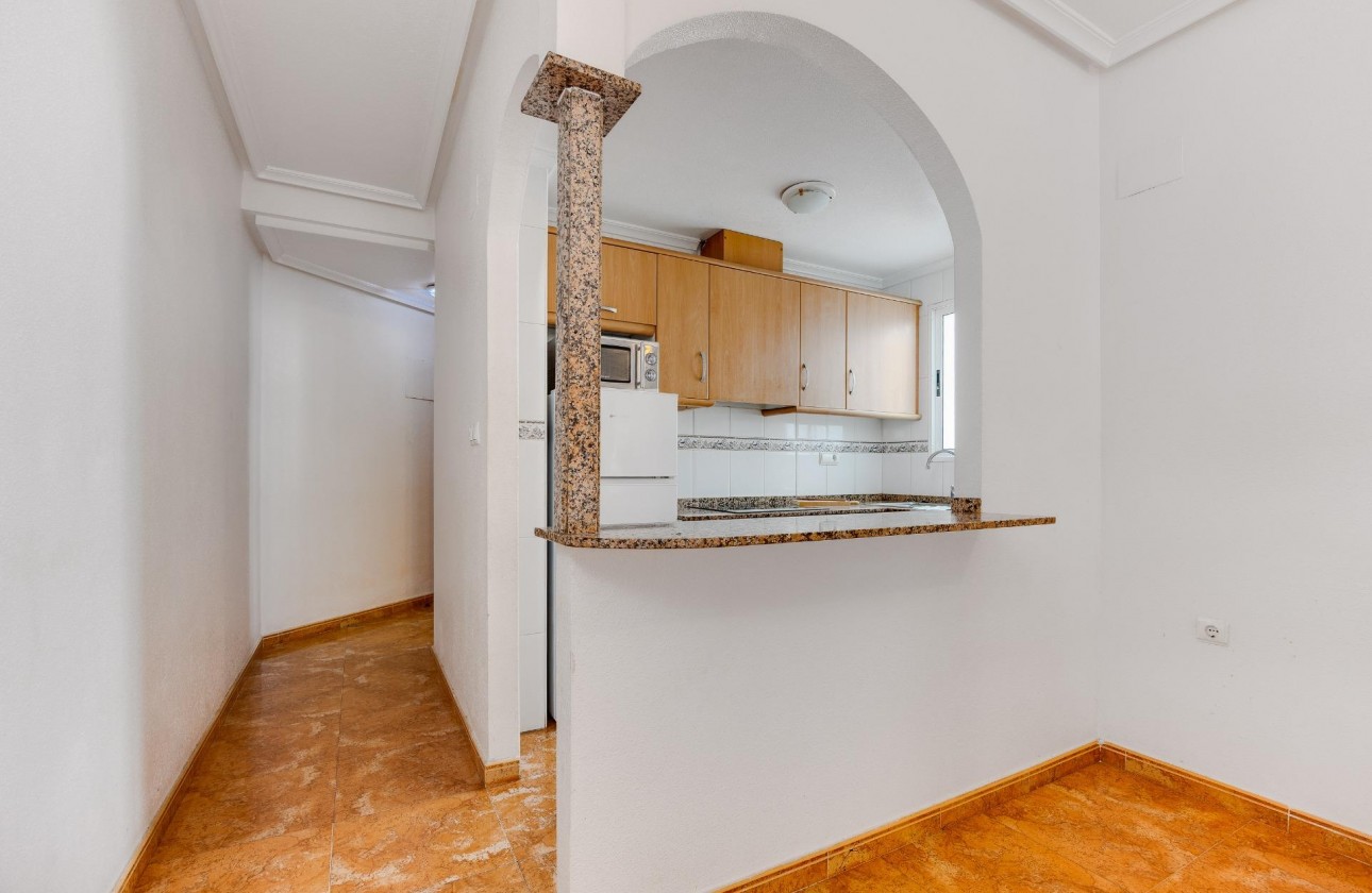 Revente - Appartement - Torrevieja - Centro