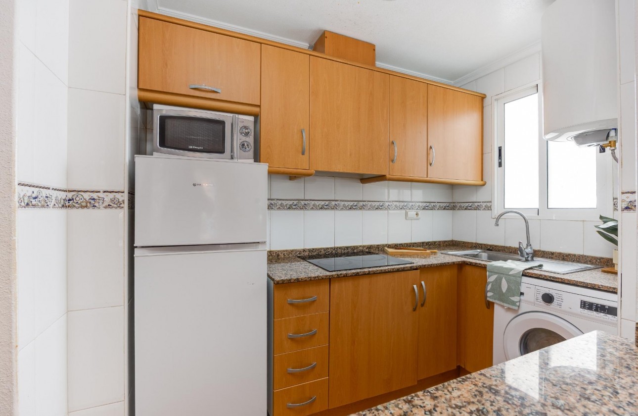 Revente - Appartement - Torrevieja - Centro