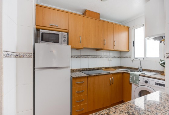 Revente - Appartement - Torrevieja - Centro