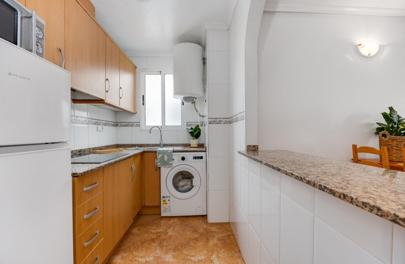 Revente - Appartement - Torrevieja - Centro