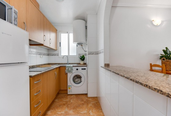 Revente - Appartement - Torrevieja - Centro
