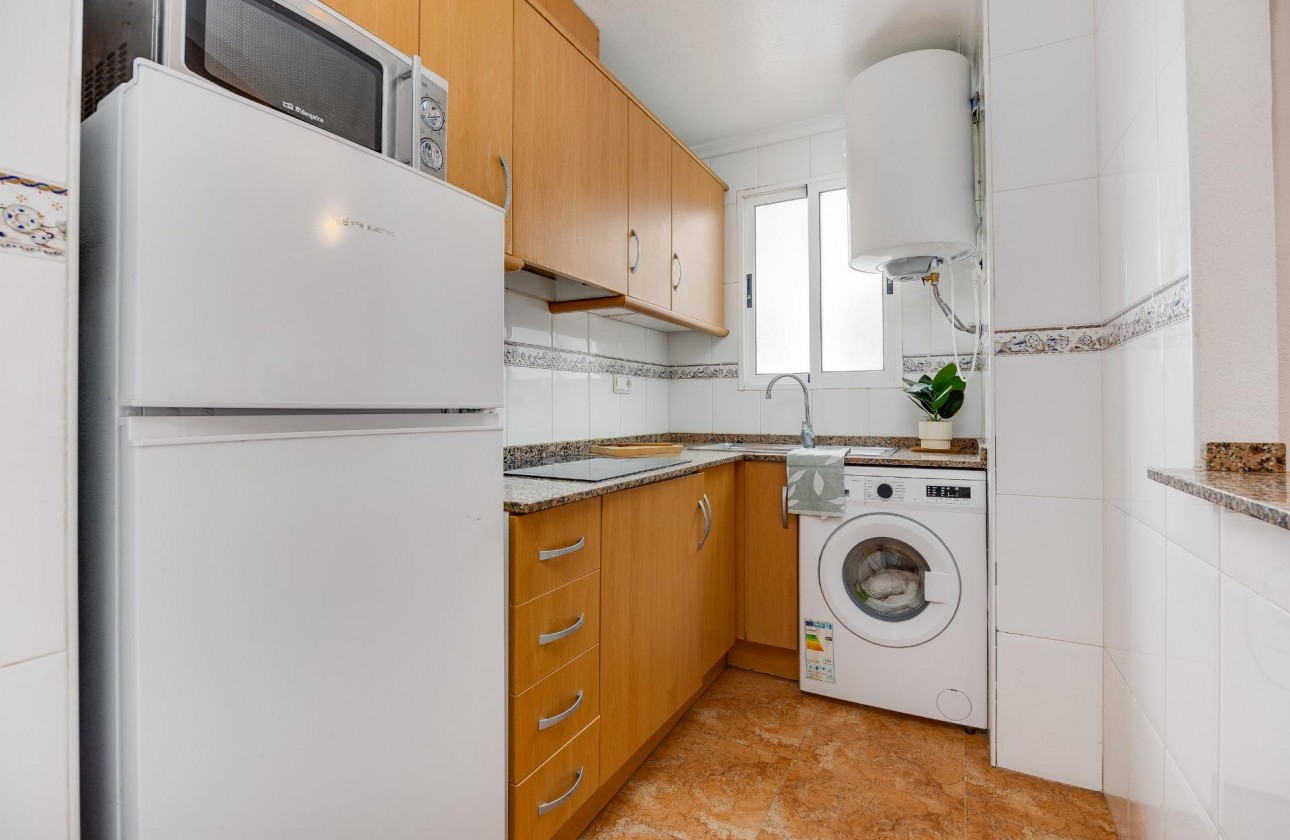 Revente - Appartement - Torrevieja - Centro