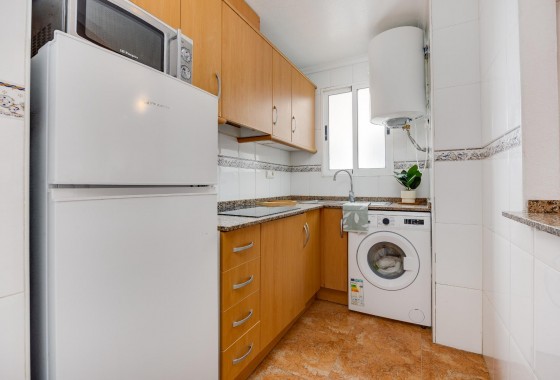 Revente - Appartement - Torrevieja - Centro
