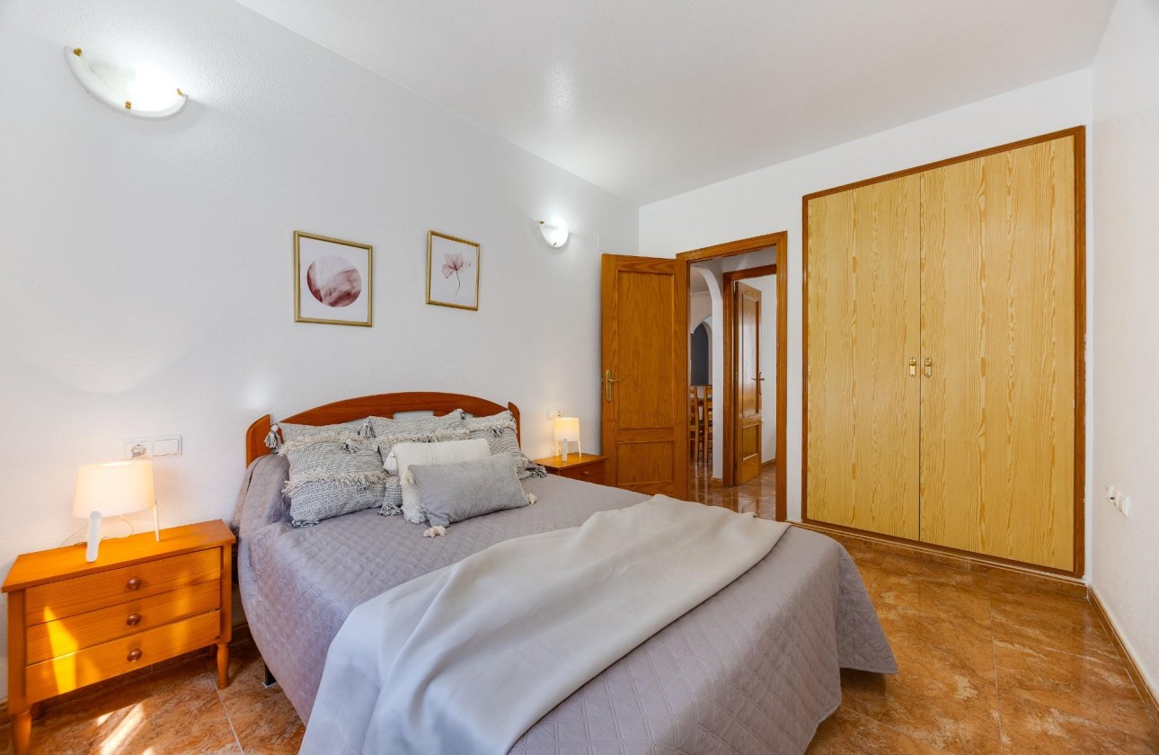 Revente - Appartement - Torrevieja - Centro