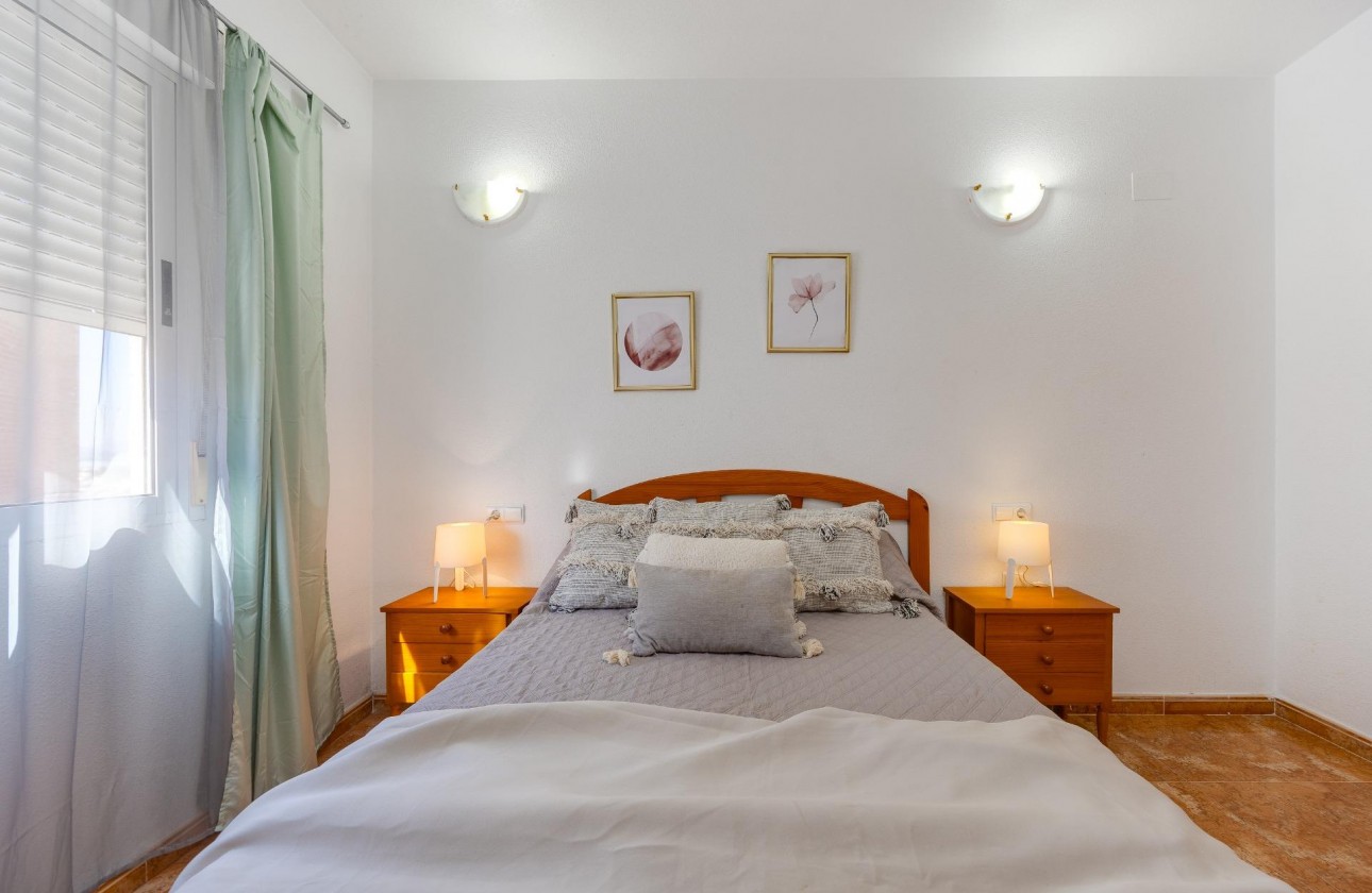 Revente - Appartement - Torrevieja - Centro