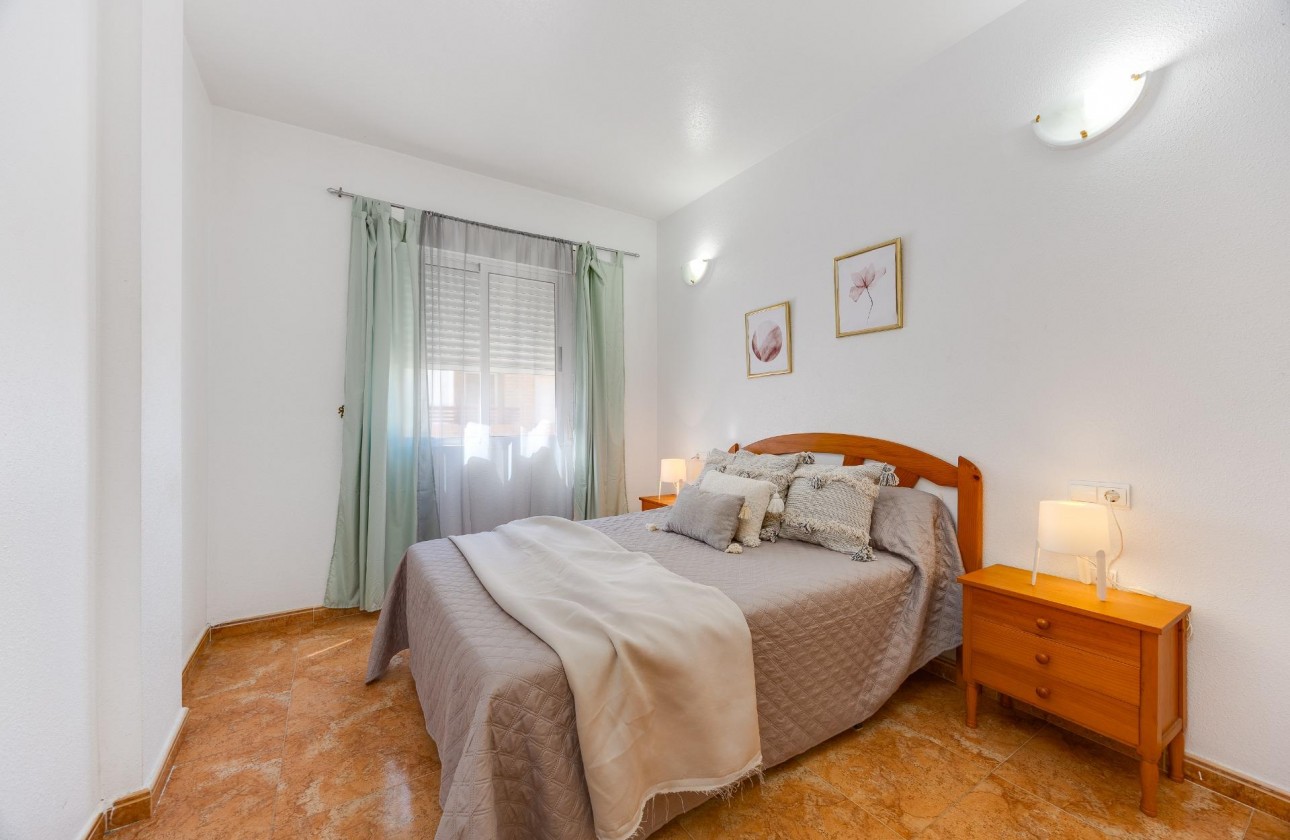 Revente - Appartement - Torrevieja - Centro