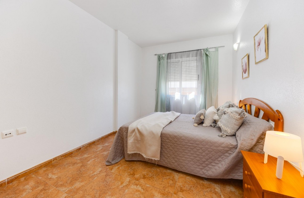 Revente - Appartement - Torrevieja - Centro