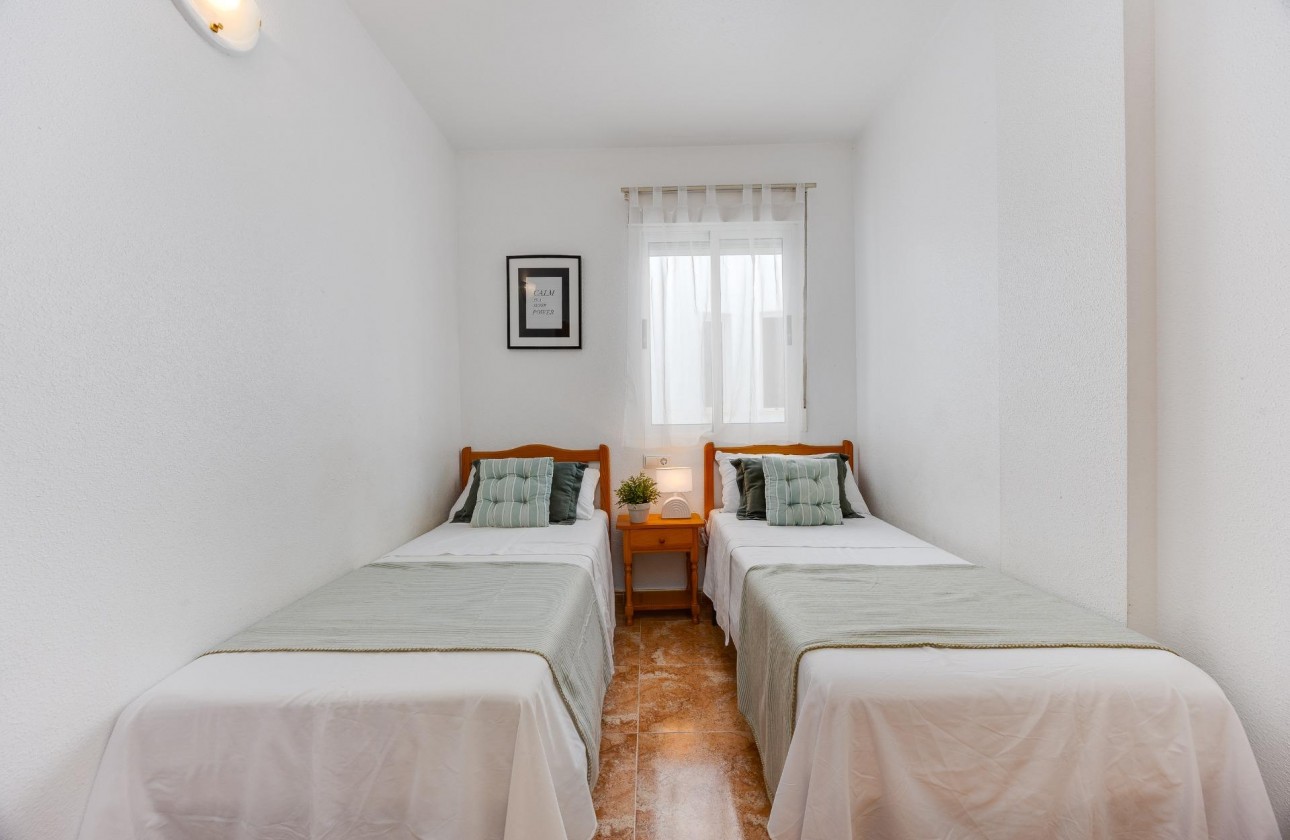Revente - Appartement - Torrevieja - Centro