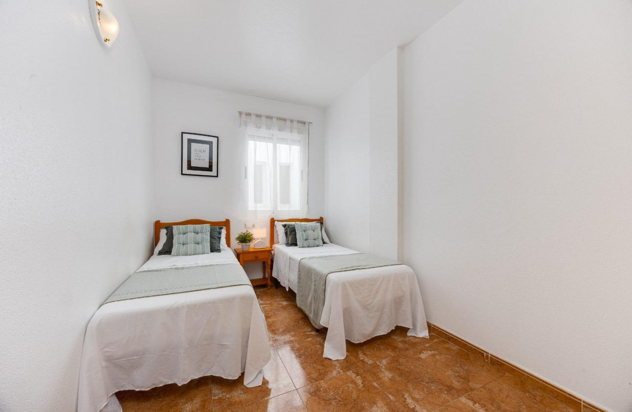 Revente - Appartement - Torrevieja - Centro
