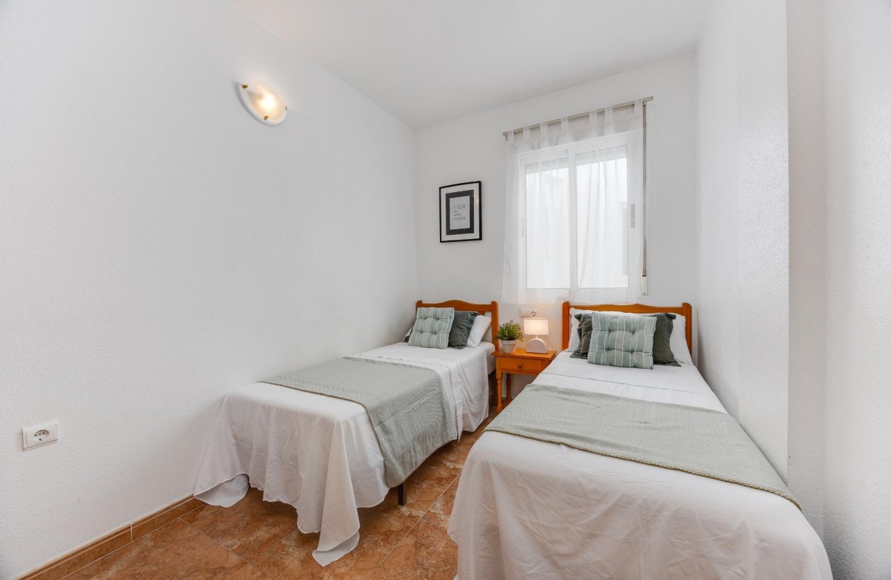 Revente - Appartement - Torrevieja - Centro