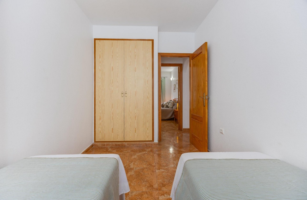 Revente - Appartement - Torrevieja - Centro