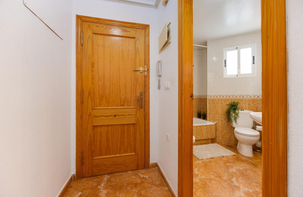 Revente - Appartement - Torrevieja - Centro