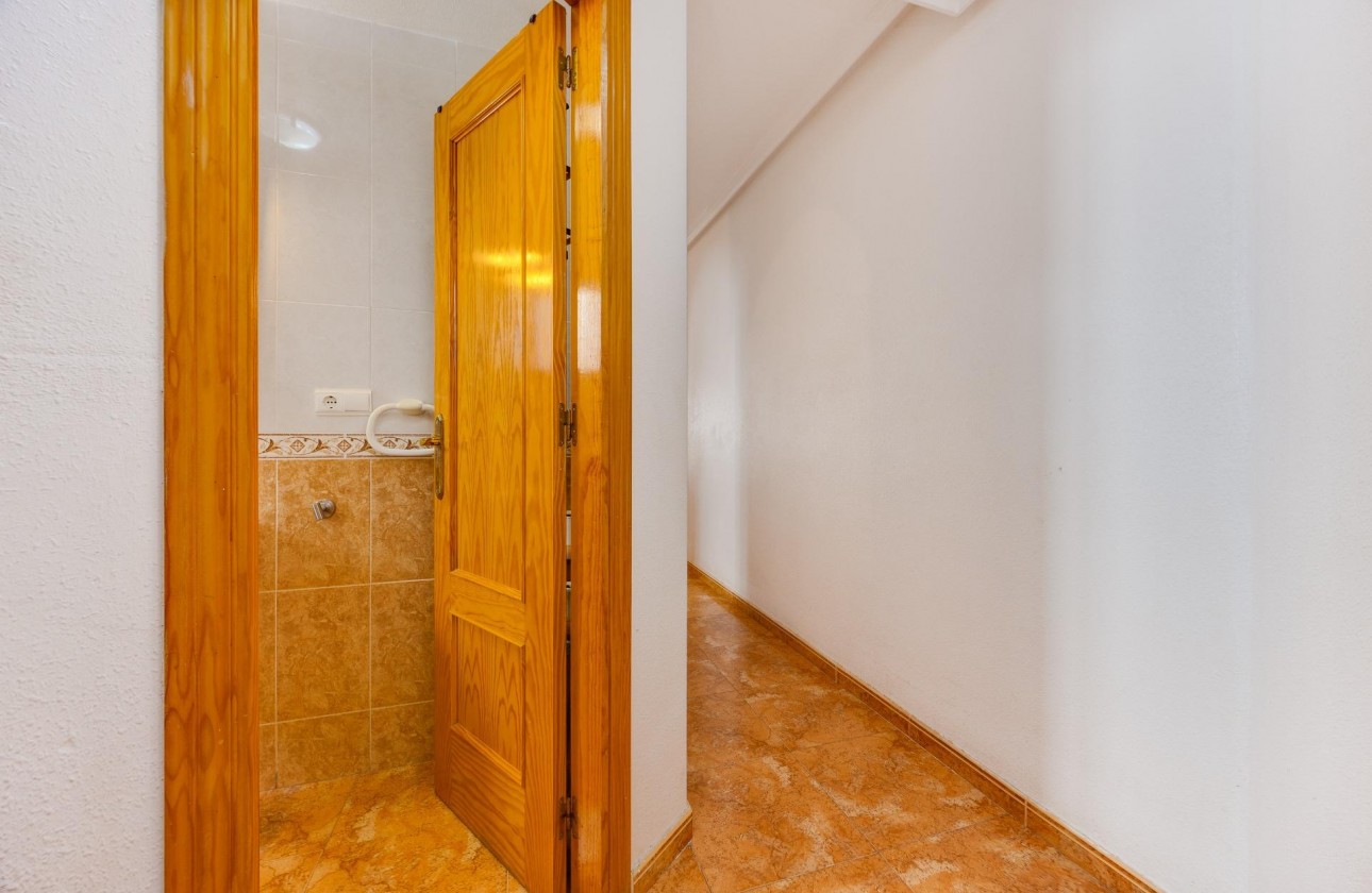 Revente - Appartement - Torrevieja - Centro