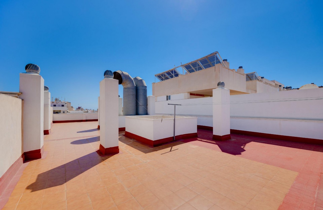 Revente - Appartement - Torrevieja - Centro
